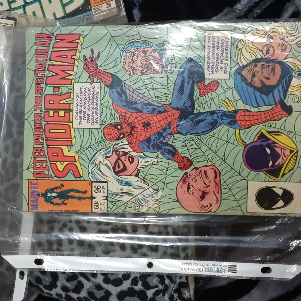 Comic book